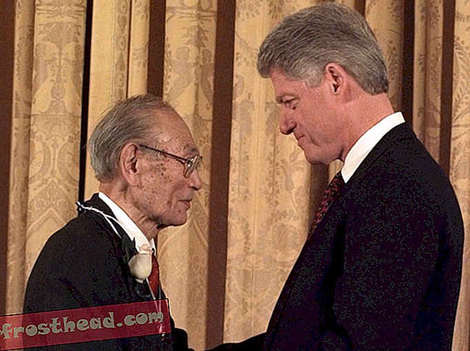 Fred Korematsu lutou contra o internamento japonês no Supremo Tribunal ... e Lost