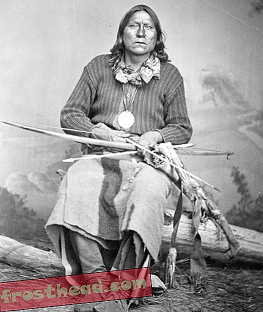 Како је уговор о медицинској ложи из 1867. заувек променио индијанска племена равнице