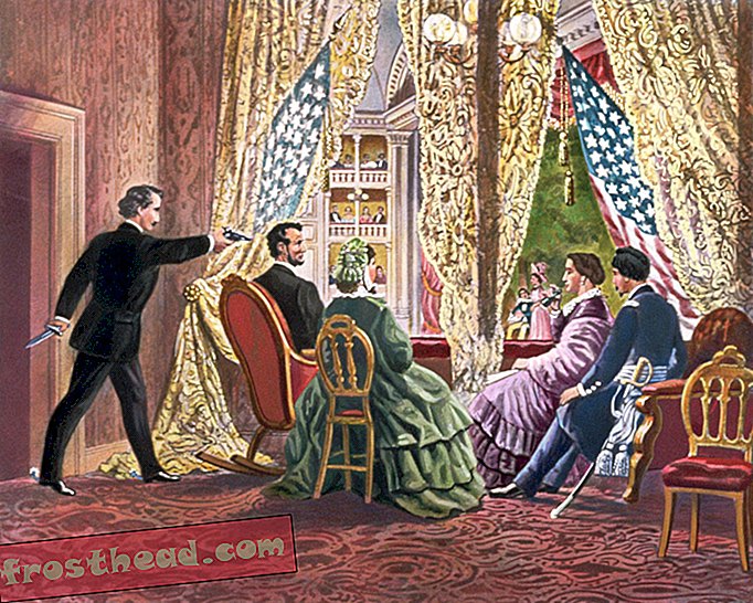 Le garde du corps disparu de Lincoln
