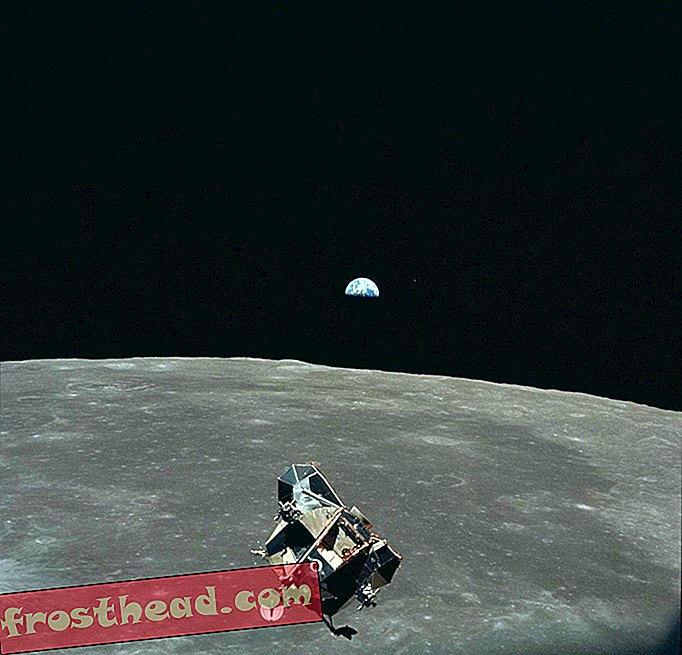 Аполлон 11 Восхождение