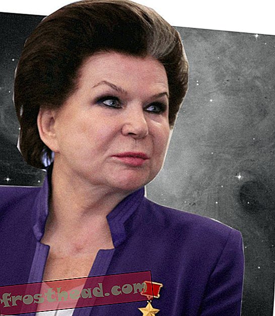 Valentina Tereškova
