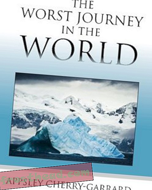 Drzno potovanje po Antarktiki, ki je postala nočna mora-članki, zgodovina, svetovna zgodovina, revija
