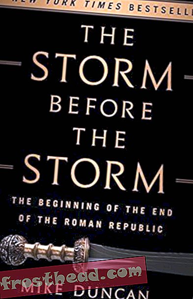 Preview thumbnail for 'The Storm Before the Storm: The Beginning of the End of the Roman Republic