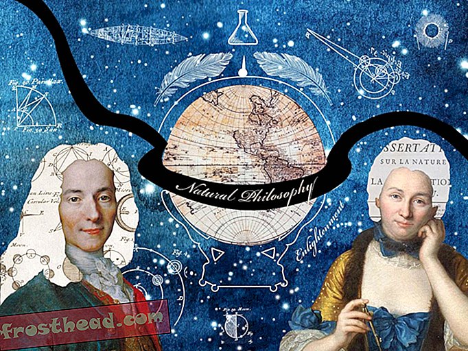 כיצד יצרו סופרי המאה ה -18 את ז'אנר המדע הפופולרי