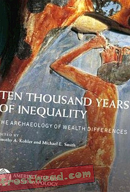 articles, histoire, histoire du monde, magazine - L'archéologie de l'inégalité de la richesse