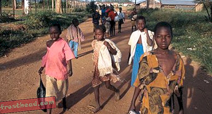 Uganda: õudus