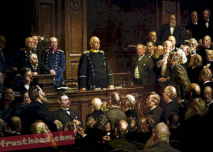 artikelen, geschiedenis, wereldgeschiedenis, gezondheid en geneeskunde - Bismarck probeerde de greep van het socialisme te beëindigen - door het aanbieden van gezondheidszorg aan de overheid
