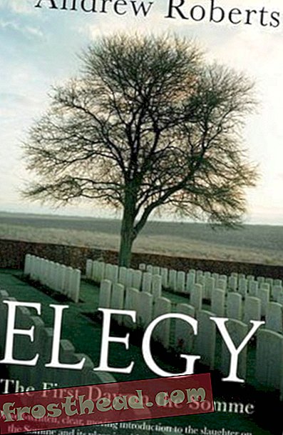 artikel, sejarah, sejarah dunia, majalah - Sejarah Baru Pertempuran Somme yang Berani