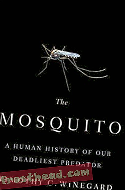 Preview thumbnail for 'The Mosquito: A Human History of Our Deadliest Predator