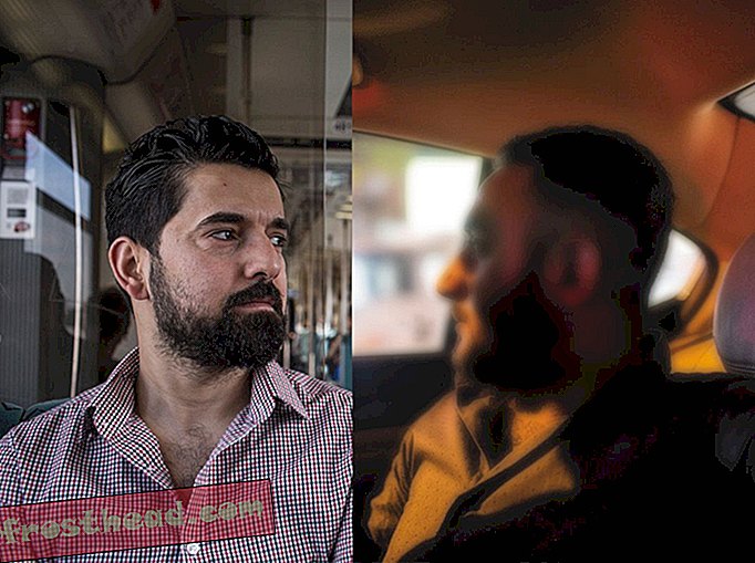 Moderna odiseja: Dva iračka izbjeglica ispričaju svoju mučnu priču