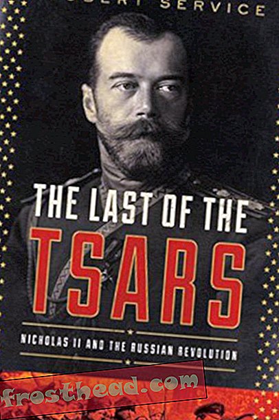 Abdikationen af ​​Nicholas II forlod Rusland uden en tsar for første gang på 300 år