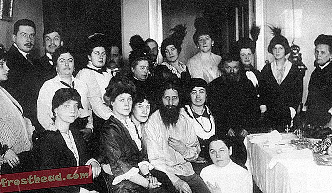 artiklid, ajalugu, maailma ajalugu - Rasputini mõrv, 100 aastat hiljem