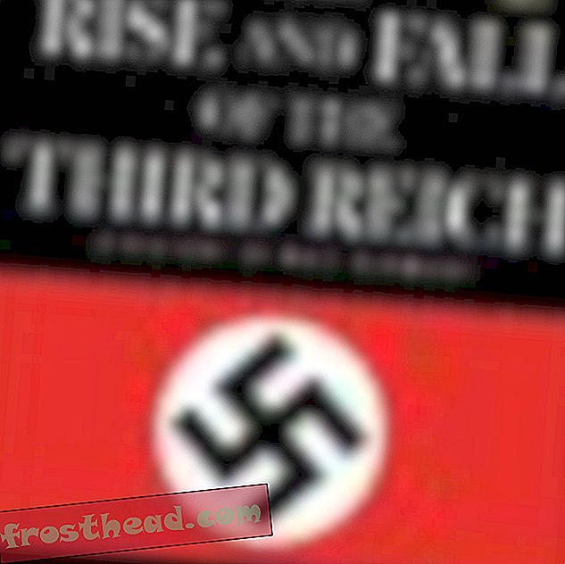 Kolmanda Reichi tõusu ja languse revideerimine