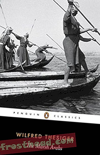 Preview thumbnail for 'The Marsh Arabs (Penguin Classics)