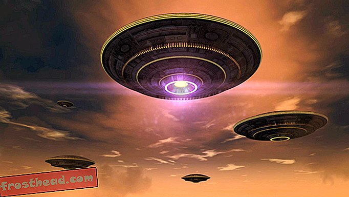 Kuidas UFO teated muutuvad koos aja tehnoloogiaga
