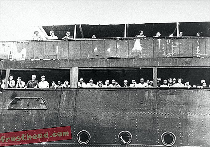 Američka vlada odbila je tisuće židovskih izbjeglica, bojeći se da su oni nacistički špijuni