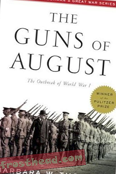 Preview thumbnail for video 'The Guns of August: The Outbreak of World War I