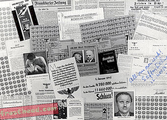 Artikel, Geschichte, Weltgeschichte - Die gefälschte britische Radiosendung, die geholfen hat, die Nazis zu besiegen