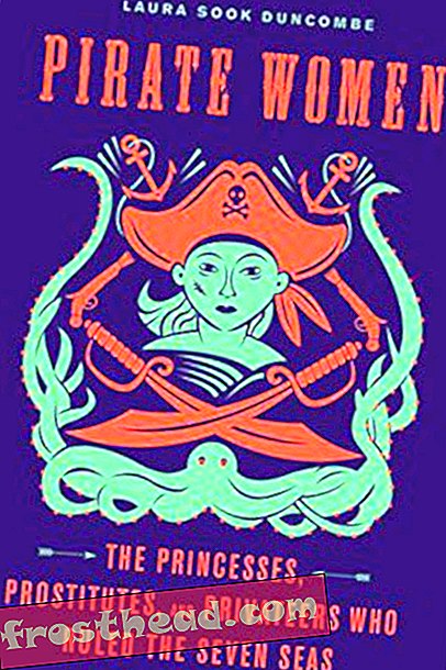Die Swashbuckling-Geschichte der weiblichen Piraten