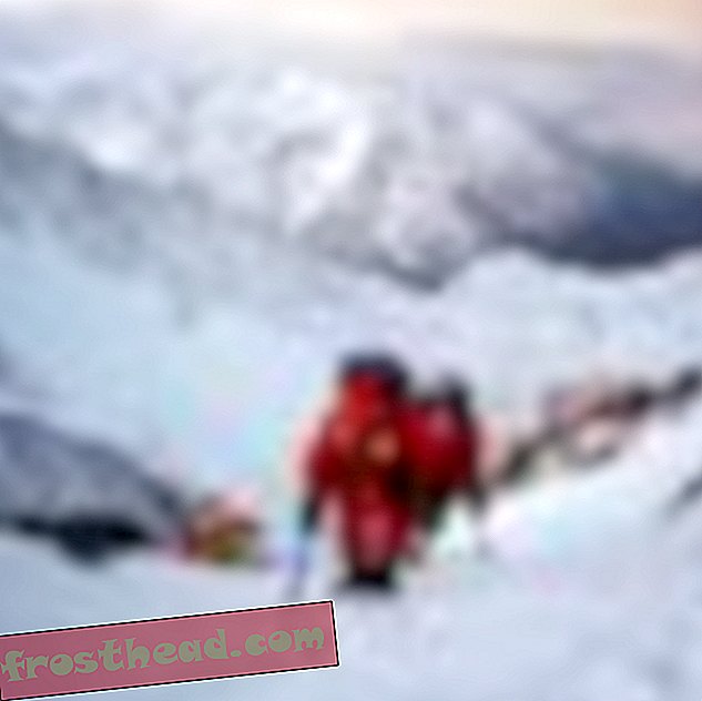 artikkelit, historia, maailmanhistoria - Everestin valloittaminen
