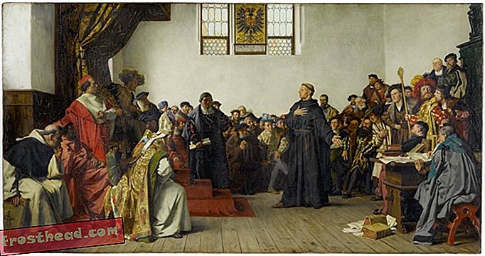 מנזירות נמלטות לאביר בתחפושת, 10 עובדות על חייו ומורשתו של מרטין לותר