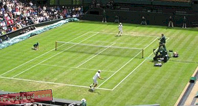 articles, histoire, histoire du monde - Une brève histoire de Wimbledon