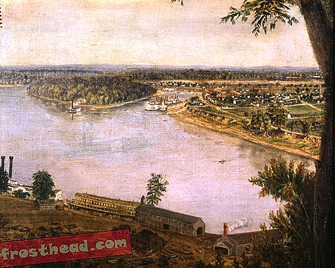 folyó torkolatánál-at-new-Albany-in-1849.jpg