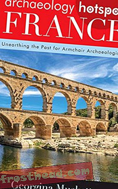 Matka Etelä-Ranskaan antiikin Rooman häikäisevälle maulle
