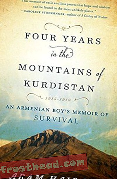 Preview thumbnail for video 'Four Years in the Mountains of Kurdistan: An Armenian Boy's Memoir of Survival