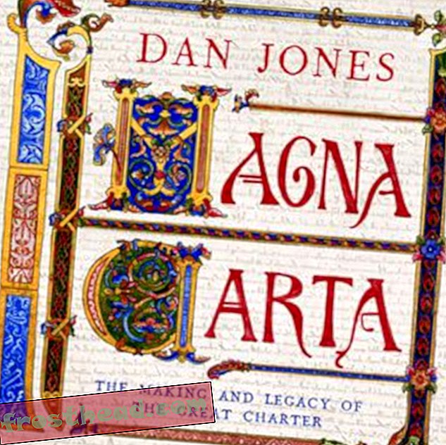 artykuły, historia, historia świata, magazyn - Szalony Król i Magna Carta