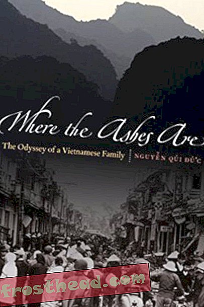 Preview thumbnail for 'Where the Ashes Are: The Odyssey of a Vietnamese Family