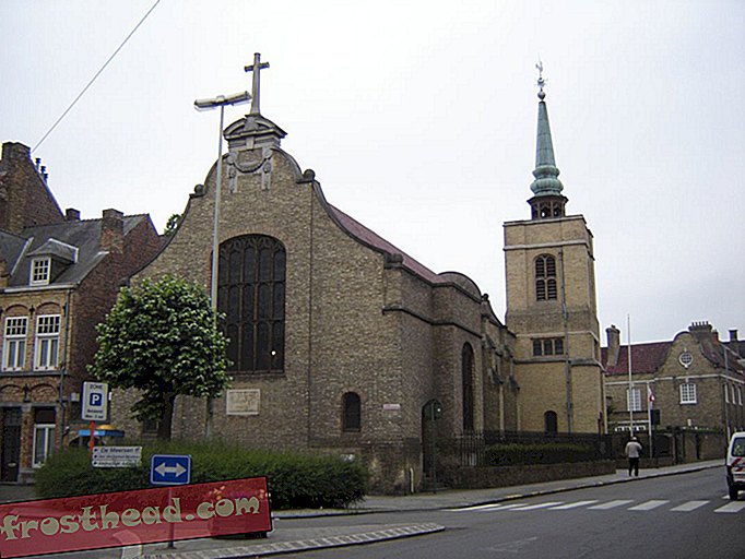 Chiesa commemorativa di San Giorgio