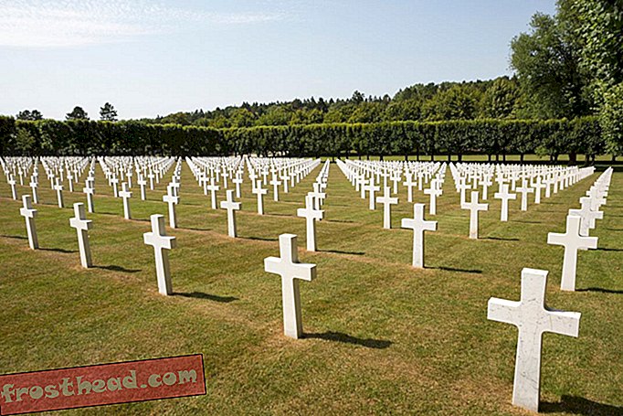 Cemitério e Memorial Americano Meuse-Argonne