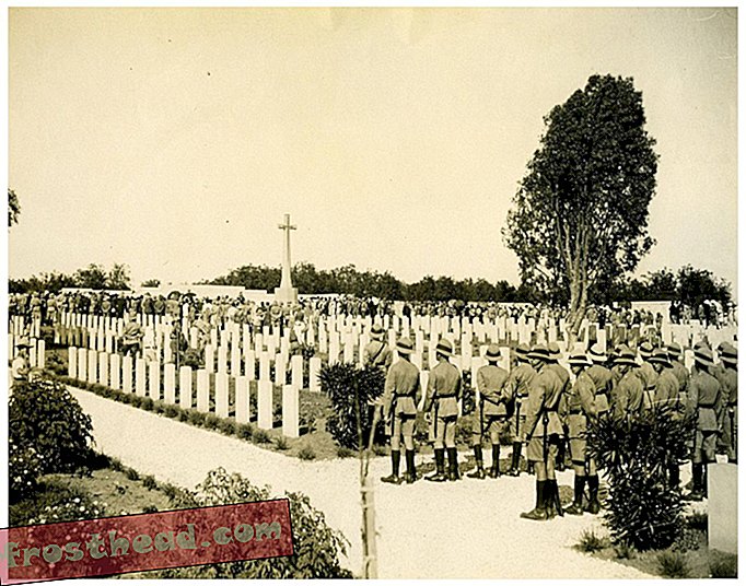 Cemitério Ramleh CWGC