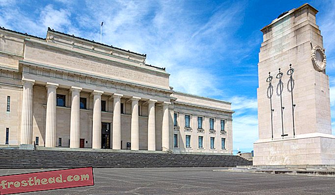 Memorijalni muzej rata u Aucklandu