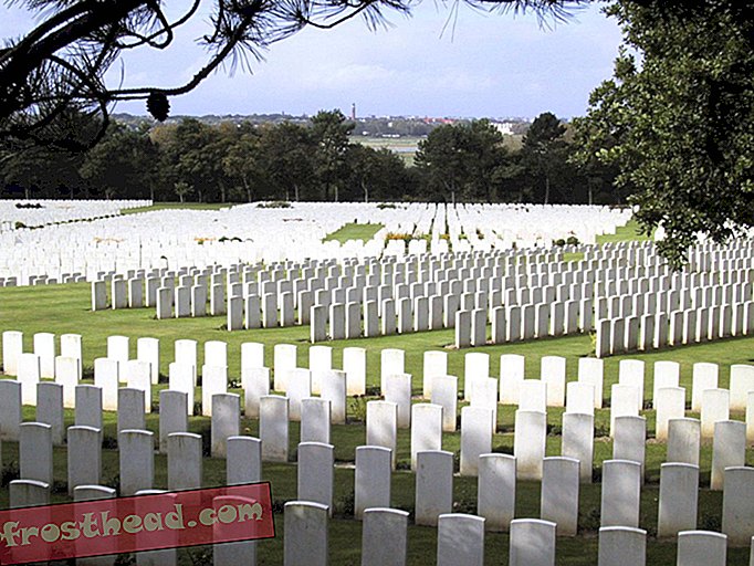 Étaples militære kirkegård