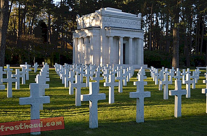 Военното гробище Брукууд