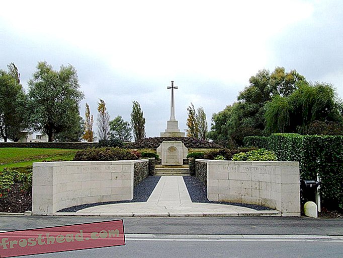 Messines Battlefield i Memorials