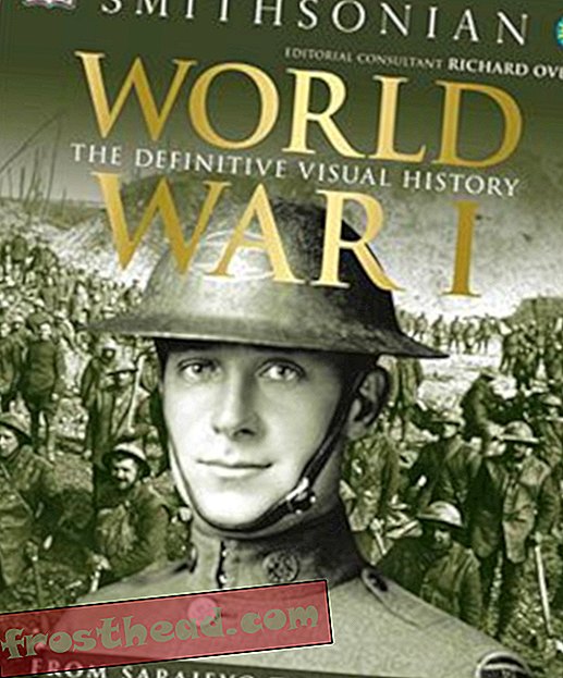articoli, storia, storia del mondo, viaggi - 35 luoghi in cui commemorare il centesimo anniversario della fine della prima guerra mondiale