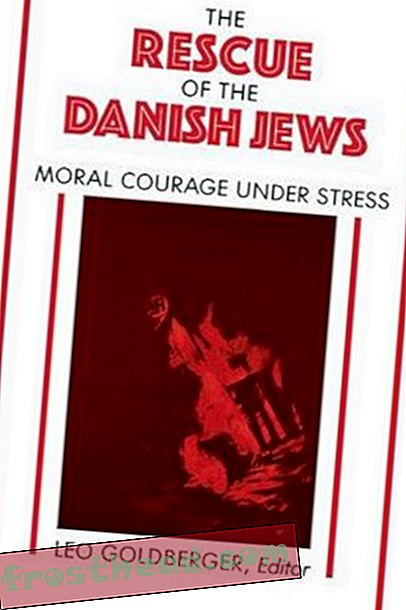 Preview thumbnail for video 'Rescue of the Danish Jews: Moral Courage Under Stress