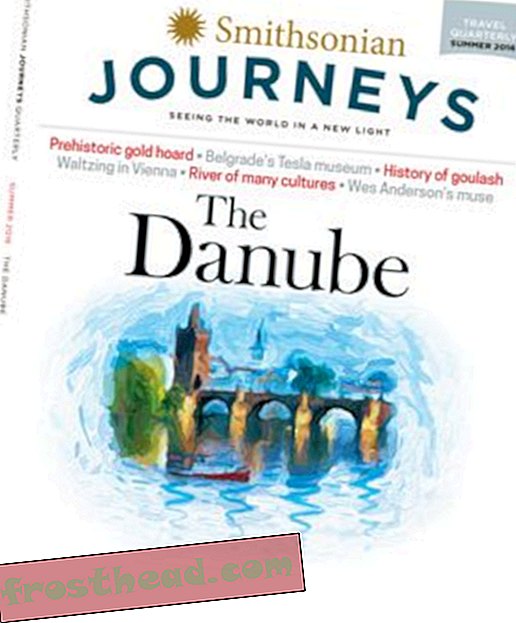 Preview thumbnail for video 'This article is a selection from our Smithsonian Journeys Travel Quarterly Danube Issue