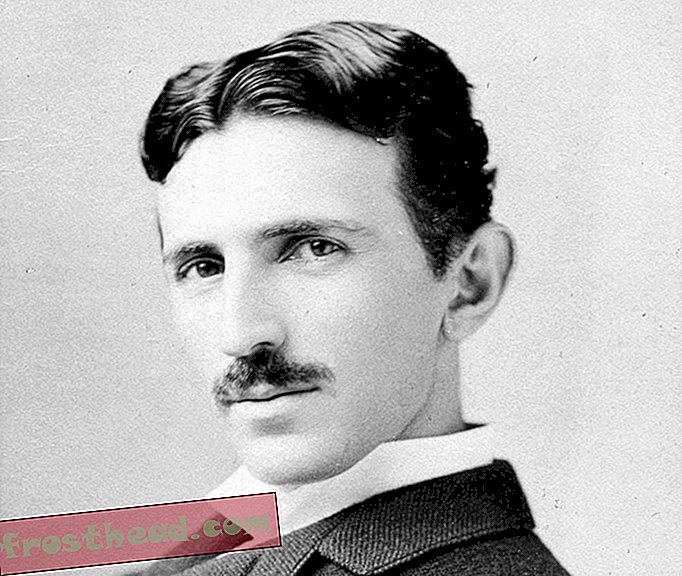 Viața extraordinară a lui Nikola Tesla