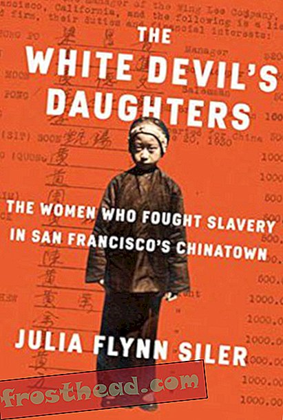 Preview thumbnail for 'The White Devil's Daughters: The Women Who Fought Slavery in San Francisco's Chinatown