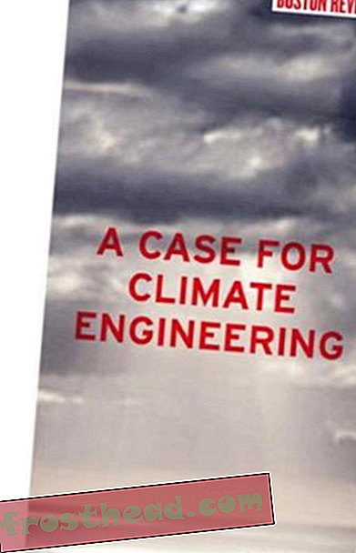 Preview thumbnail for video 'A Case for Climate Engineering (Boston Review Books)