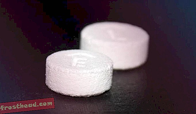 Viitorul pastilelor tipărite 3D