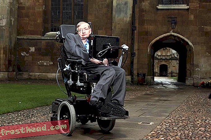artikkelit, innovaatio, tiede, avaruus - Kuinka kaikki alkoi: Kollega heijastaa Stephen Hawkingin huomattavaa elämää