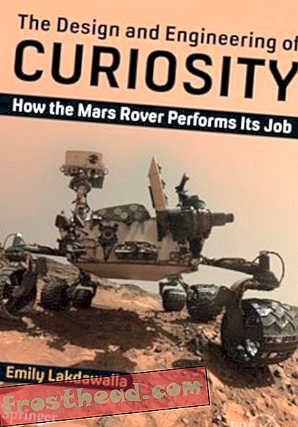 Preview thumbnail for ' The Design and Engineering of Curiosity: How the Mars Rover Performs Its Job