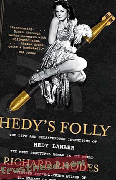 artikelen, innovatie, innovators, tijdschrift - Waarom Hedy Lamarr Hollywood's Secret Weapon was