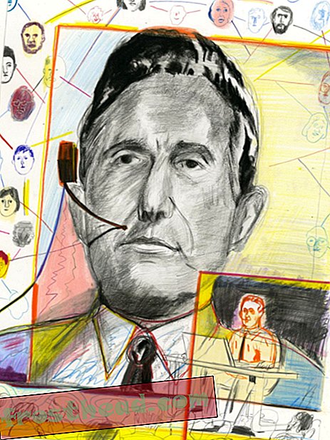 Kako je Douglas Engelbart izmislio budućnost-članci, inovacije, inovatori, časopis