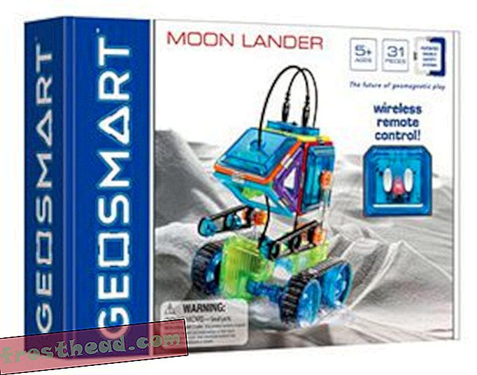 Preview thumbnail for 'GeoSmart Moon Lander